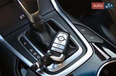 Внедорожник / Кроссовер Ford Edge 2018 в Киеве