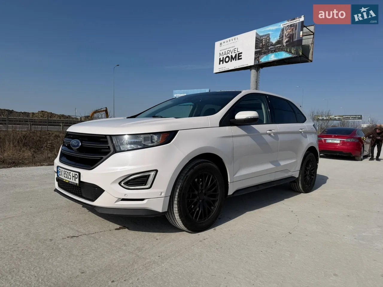 2019 Ford Edge - мініатюра 21
