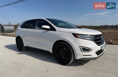 Внедорожник / Кроссовер Ford Edge 2018 в Львове