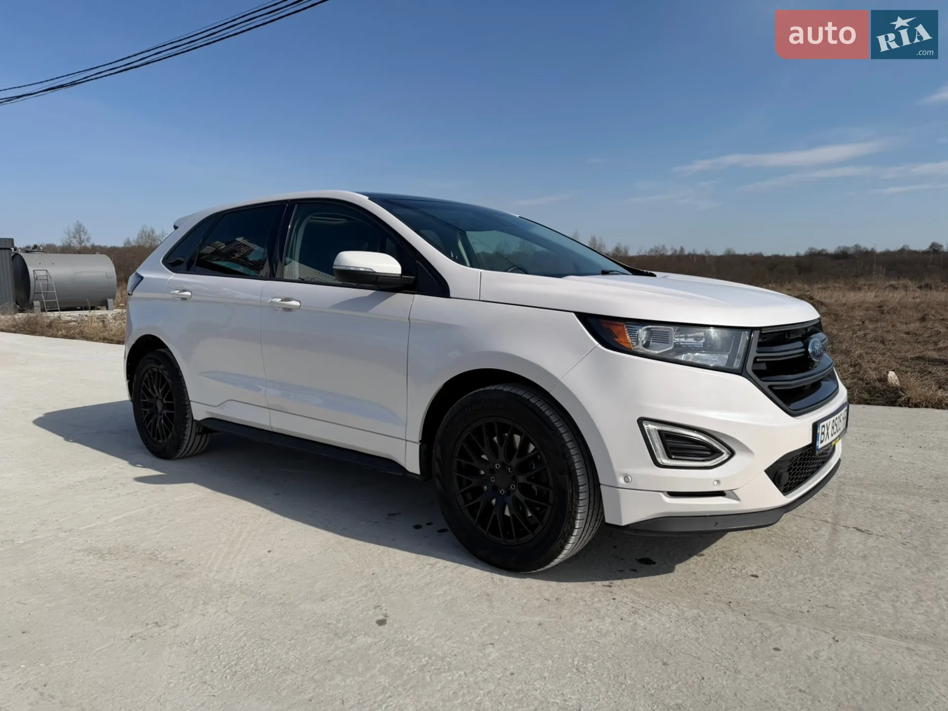 2018 Ford Edge - мініатюра 6