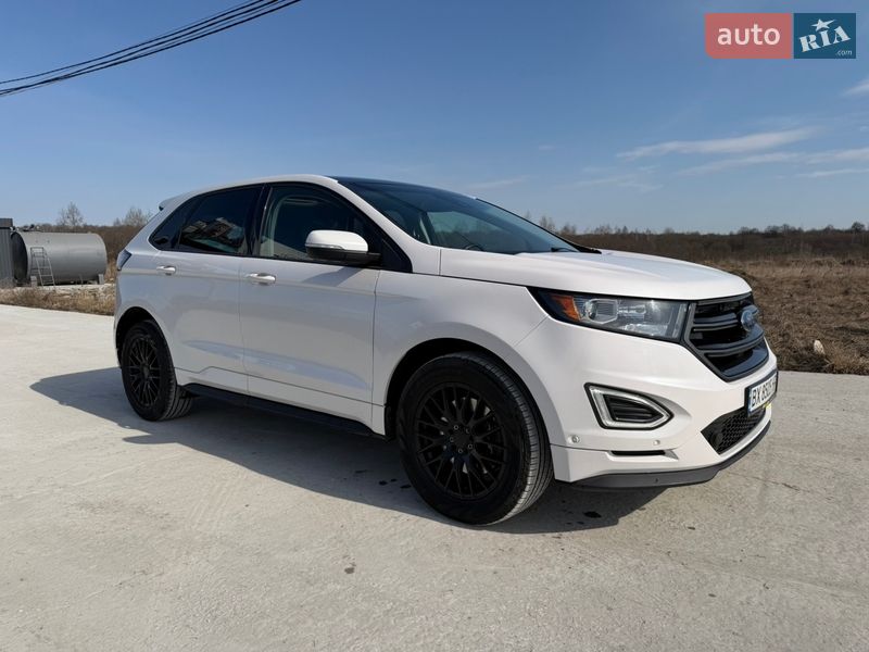 Внедорожник / Кроссовер Ford Edge 2018 в Львове