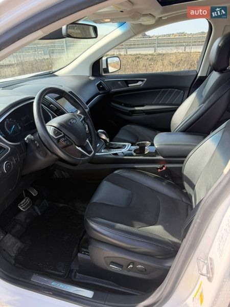 Внедорожник / Кроссовер Ford Edge 2018 в Львове
