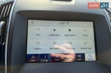 Внедорожник / Кроссовер Ford Edge 2018 в Львове