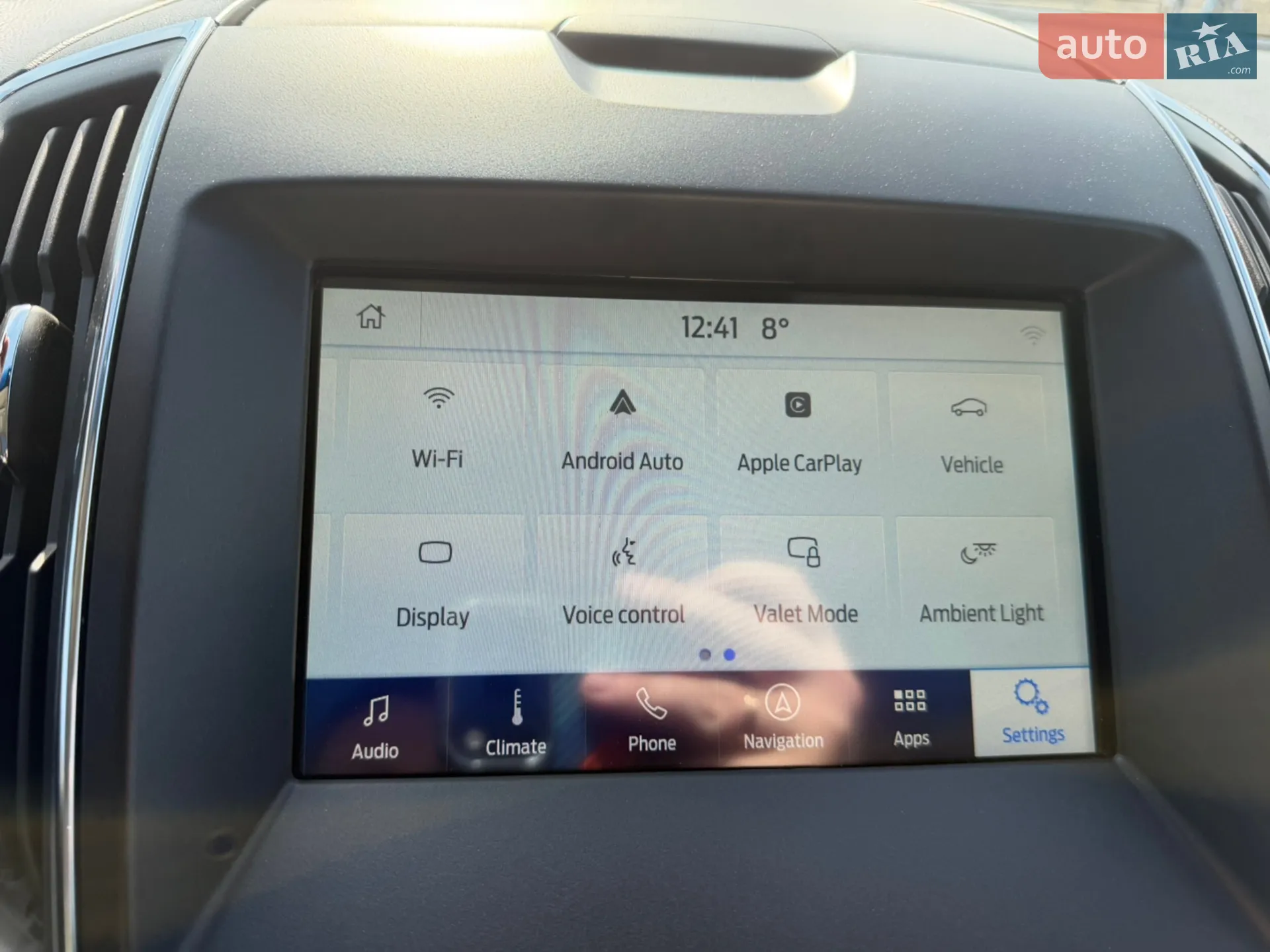 2018 Ford Edge - мініатюра 21