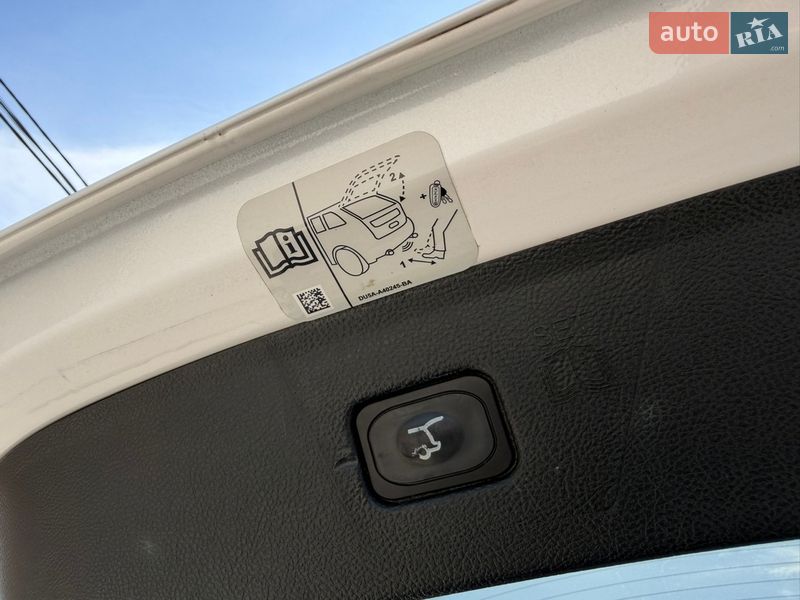 Внедорожник / Кроссовер Ford Edge 2018 в Львове