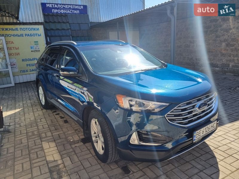 Внедорожник / Кроссовер Ford Edge 2020 в Николаеве фото 11 Внедорожник / Кроссовер Ford Edge 2020 в Николаеве
