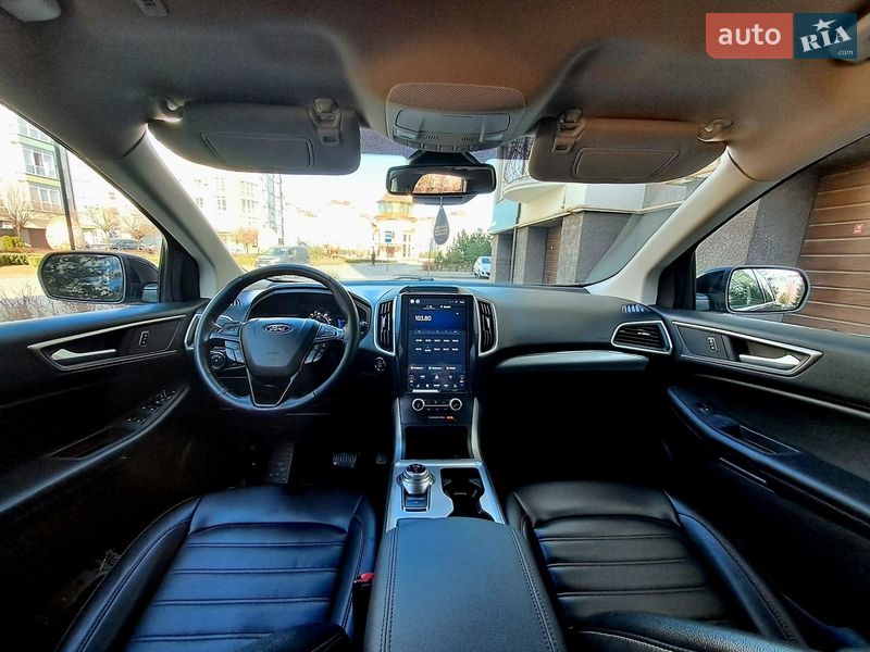 Позашляховик / Кросовер Ford Edge 2022 в Івано-Франківську
