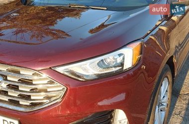 Внедорожник / Кроссовер Ford Edge 2020 в Киеве