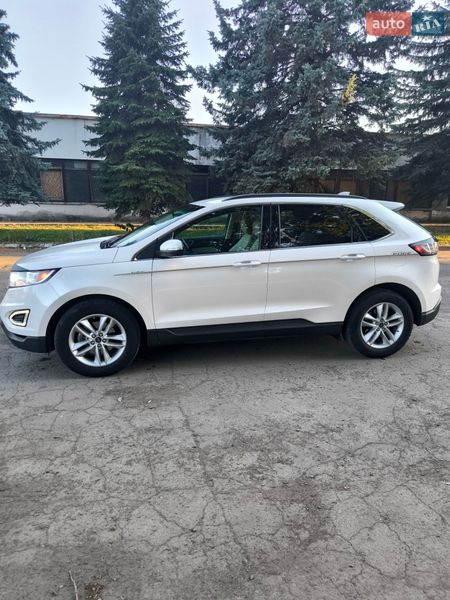 Внедорожник / Кроссовер Ford Edge 2016 в Луцке