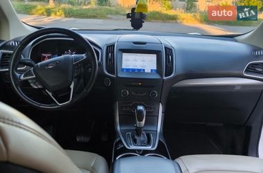 Внедорожник / Кроссовер Ford Edge 2016 в Луцке