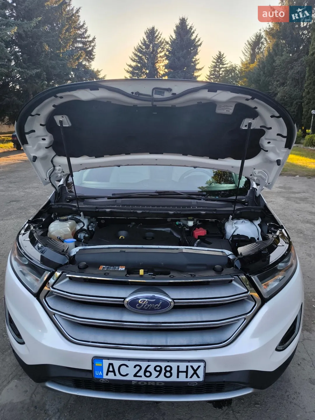 2016 Ford Edge - мініатюра 9