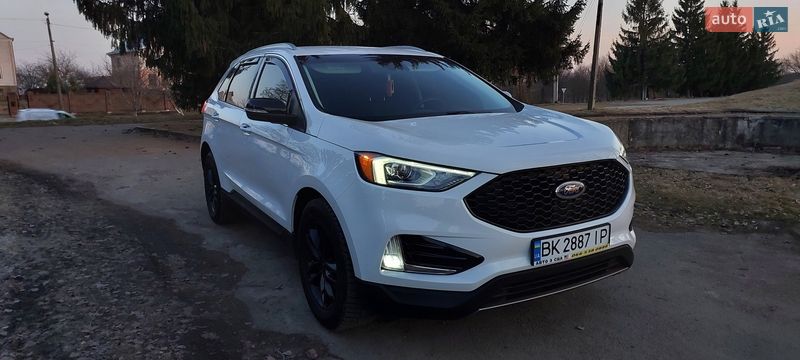 Внедорожник / Кроссовер Ford Edge 2019 в Дубно