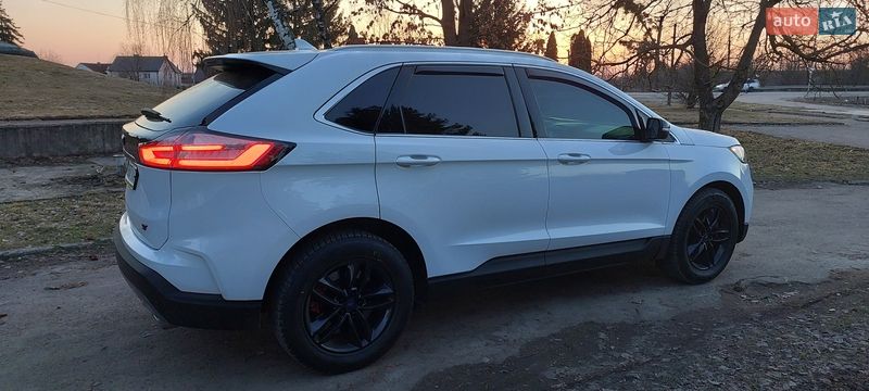 Внедорожник / Кроссовер Ford Edge 2019 в Дубно