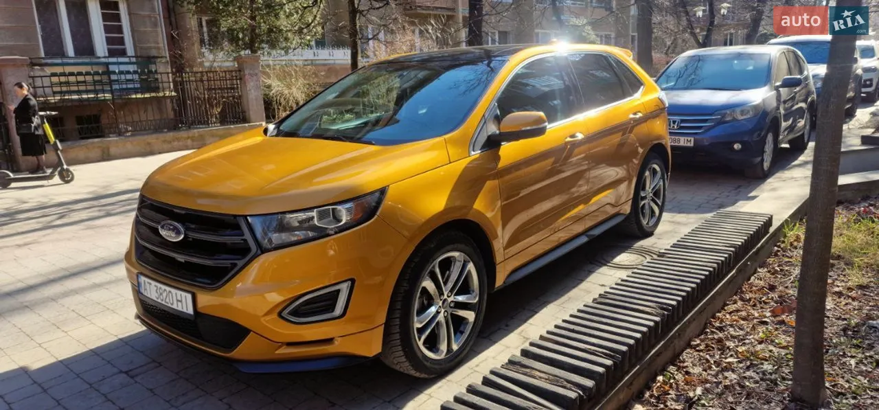 2016 Ford Edge - мініатюра 14