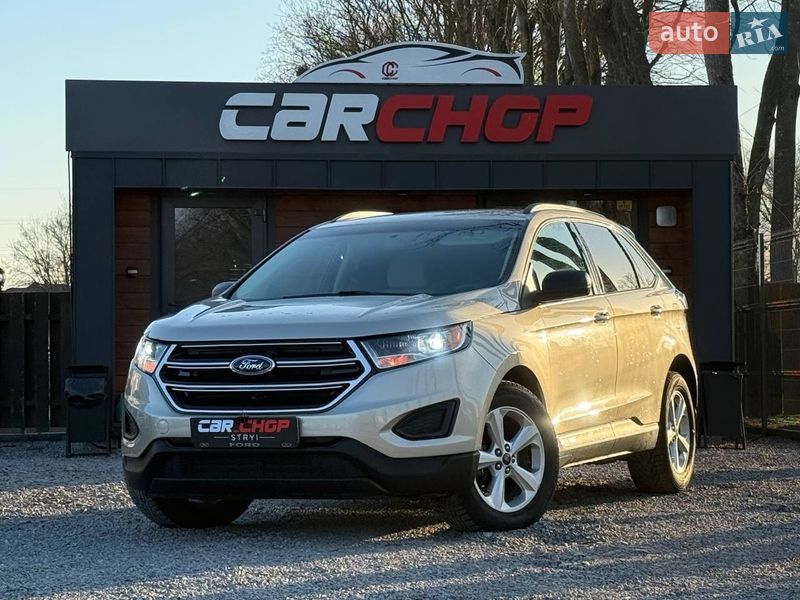 Позашляховик / Кросовер Ford Edge 2017 в Стрию