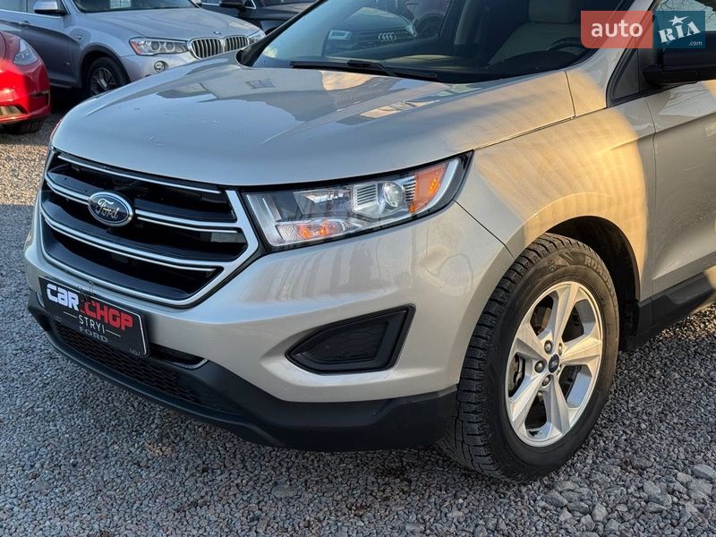 Позашляховик / Кросовер Ford Edge 2017 в Стрию