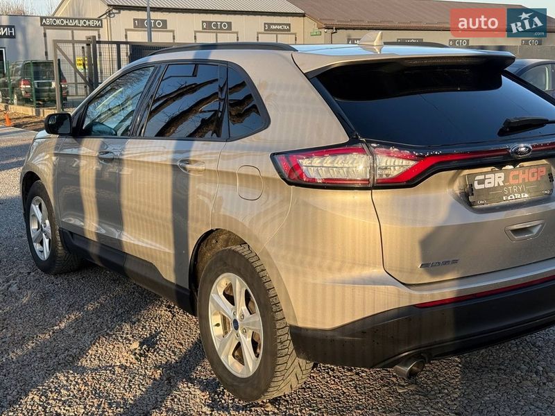 Позашляховик / Кросовер Ford Edge 2017 в Стрию