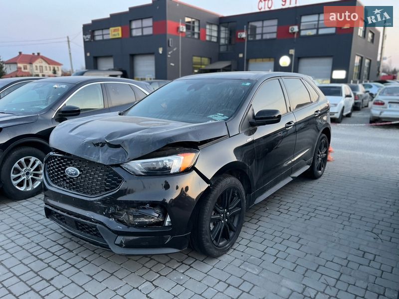 Ford Edge 2021