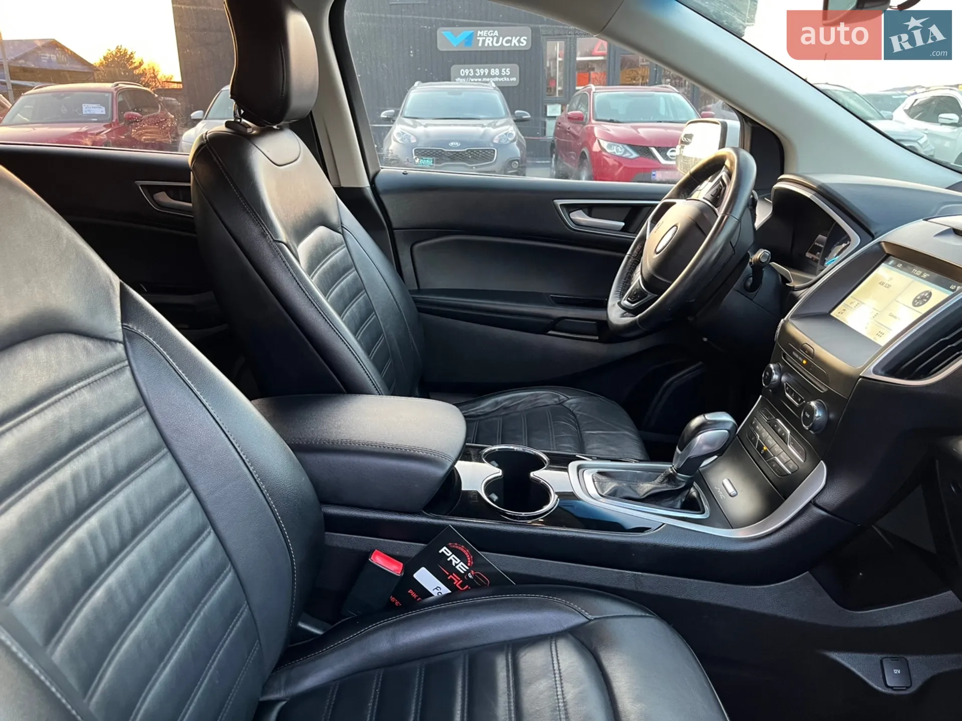2017 Ford Edge - мініатюра 21