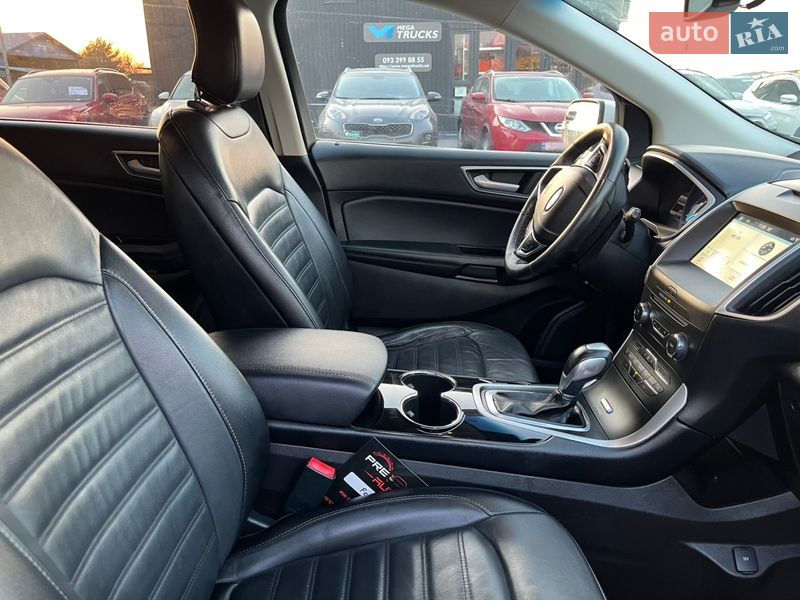 Внедорожник / Кроссовер Ford Edge 2017 в Львове