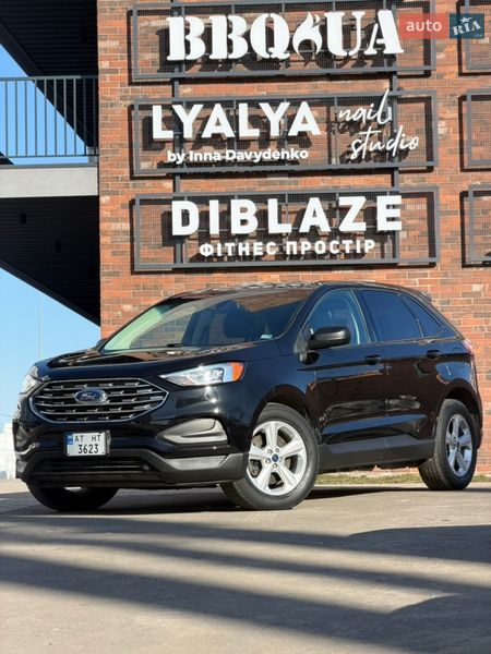 Внедорожник / Кроссовер Ford Edge 2018 в Киеве
