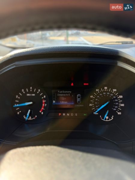 Внедорожник / Кроссовер Ford Edge 2018 в Киеве