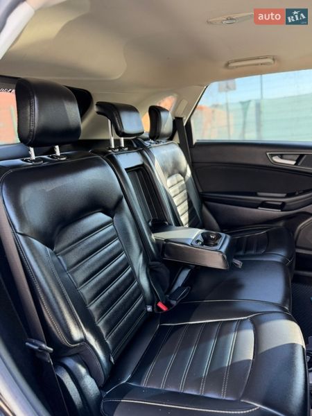 Внедорожник / Кроссовер Ford Edge 2018 в Киеве