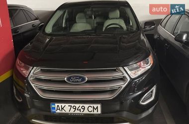 Внедорожник / Кроссовер Ford Edge 2018 в Киеве