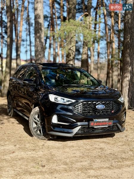 Позашляховик / Кросовер Ford Edge 2019 в Сумах