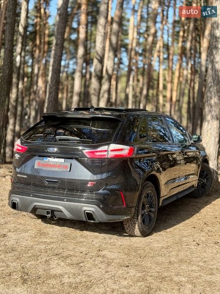 Позашляховик / Кросовер Ford Edge 2019 в Сумах