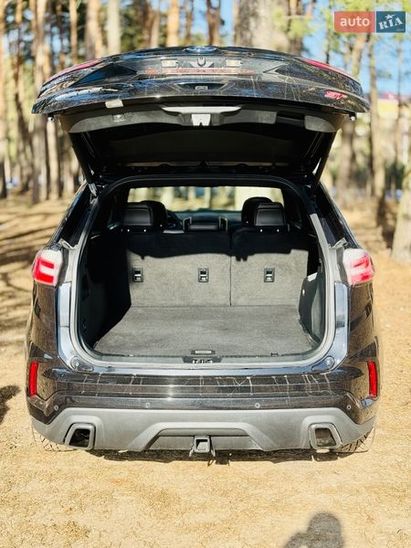 Позашляховик / Кросовер Ford Edge 2019 в Сумах