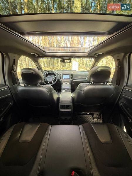 Позашляховик / Кросовер Ford Edge 2019 в Сумах