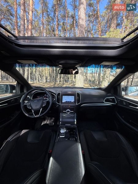 Позашляховик / Кросовер Ford Edge 2019 в Сумах