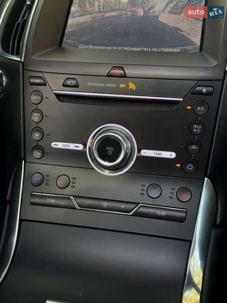 Позашляховик / Кросовер Ford Edge 2019 в Сумах