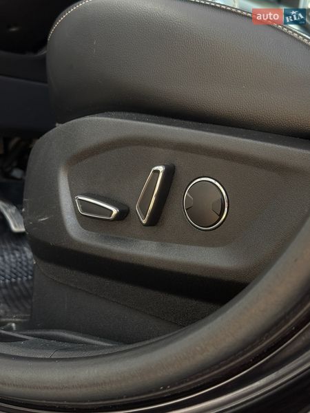 Позашляховик / Кросовер Ford Edge 2019 в Сумах