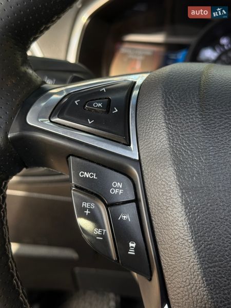 Позашляховик / Кросовер Ford Edge 2019 в Сумах