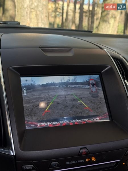 Позашляховик / Кросовер Ford Edge 2019 в Сумах