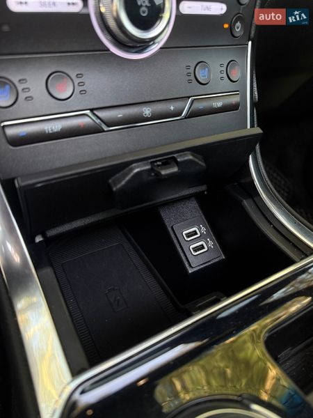 Позашляховик / Кросовер Ford Edge 2019 в Сумах