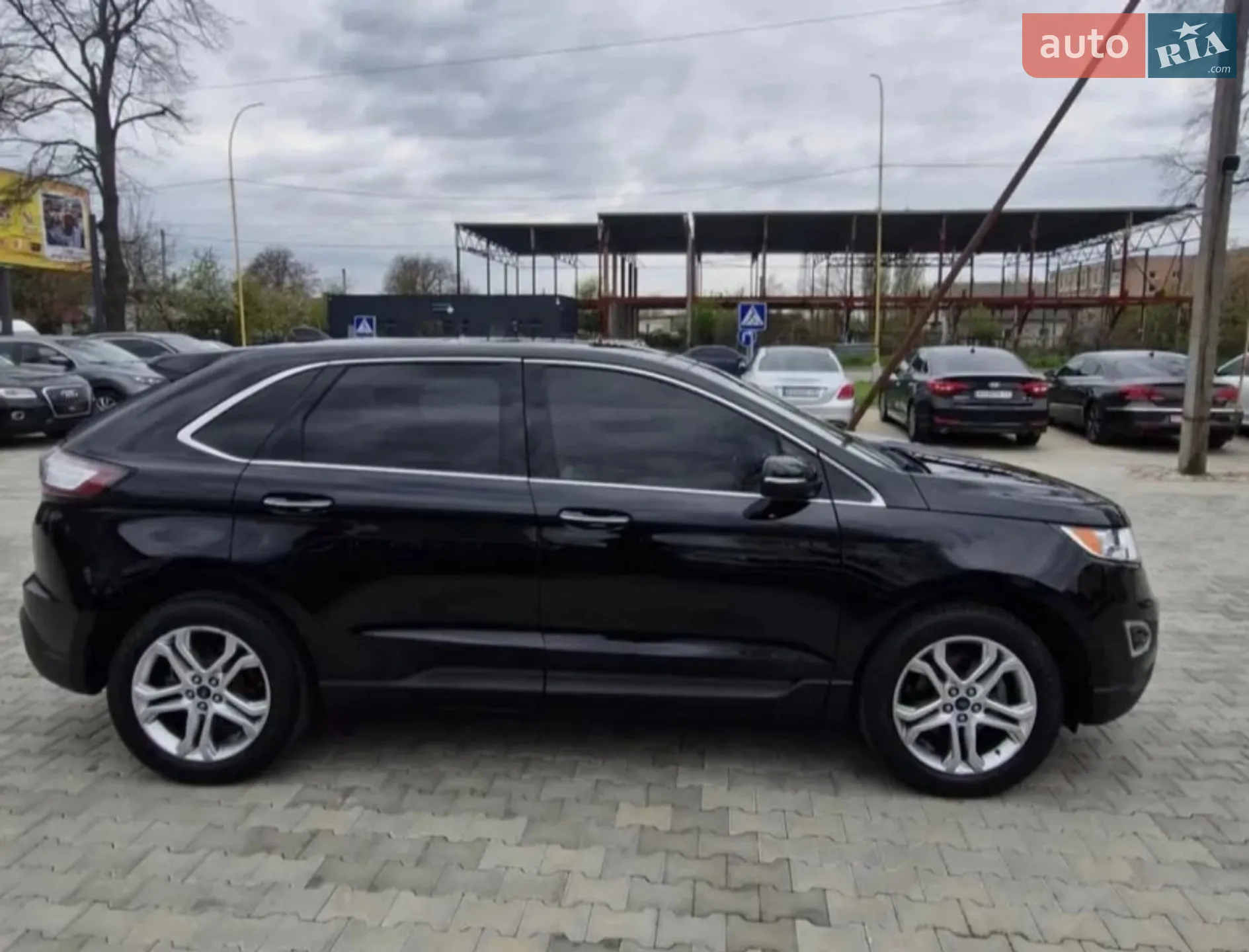 2017 Ford Edge - мініатюра 4