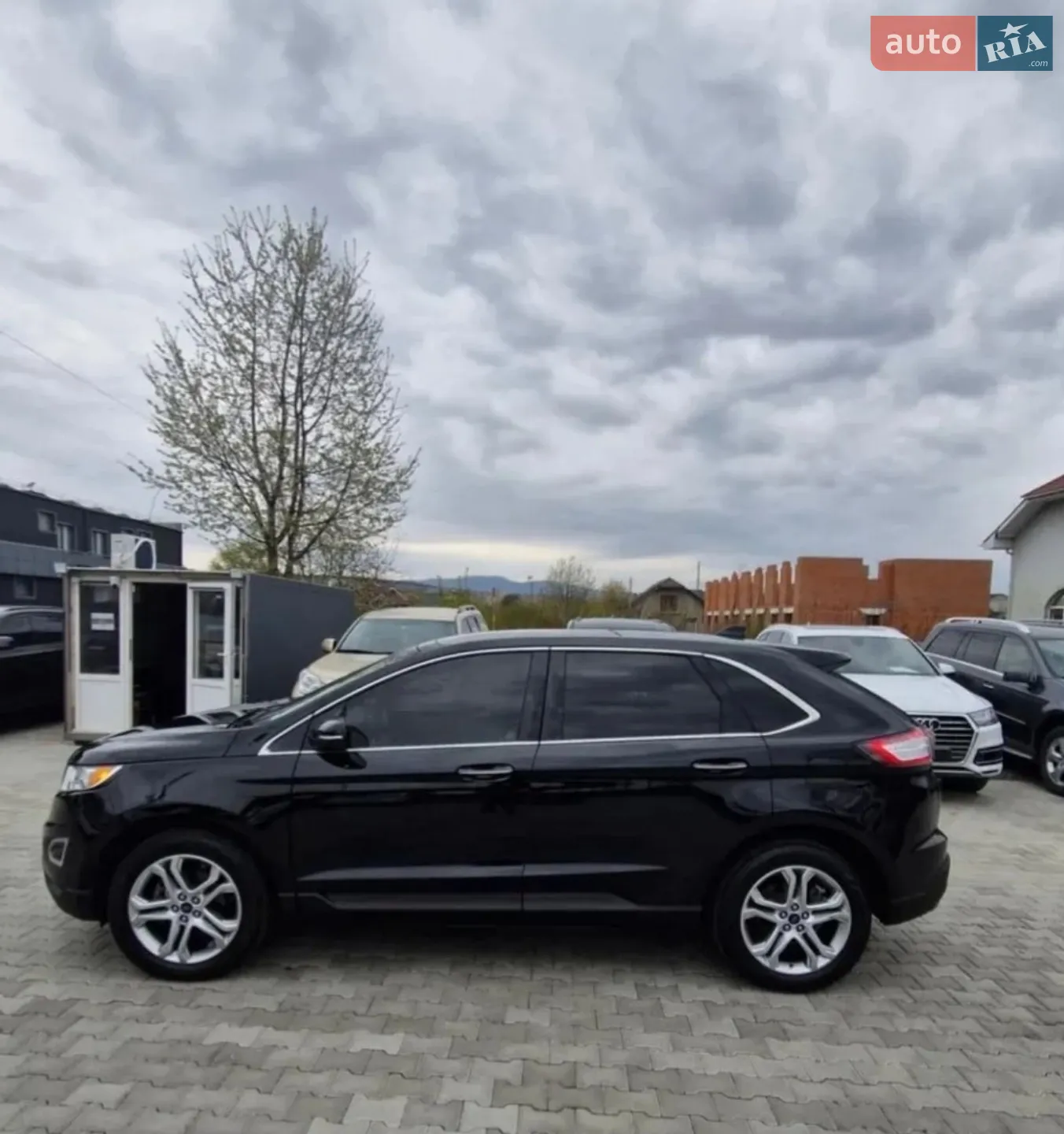 2017 Ford Edge - мініатюра 7
