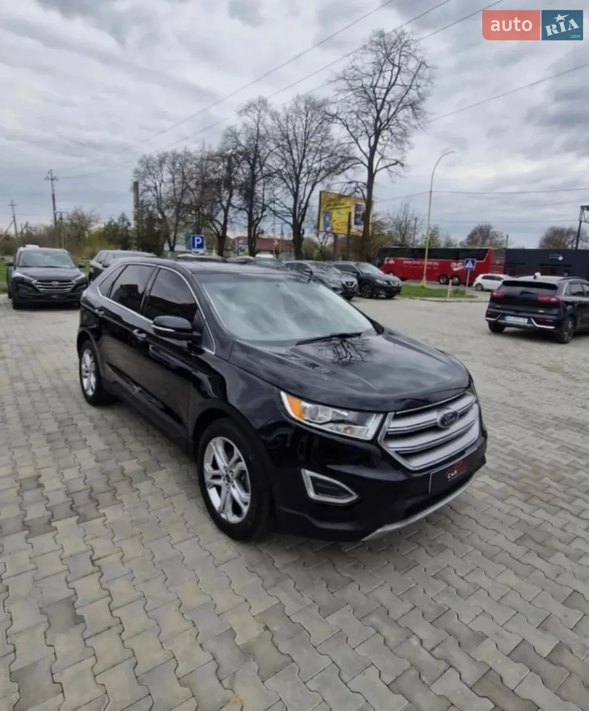2017 Ford Edge - мініатюра 8