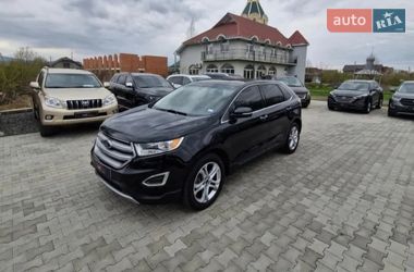 Внедорожник / Кроссовер Ford Edge 2017 в Ужгороде