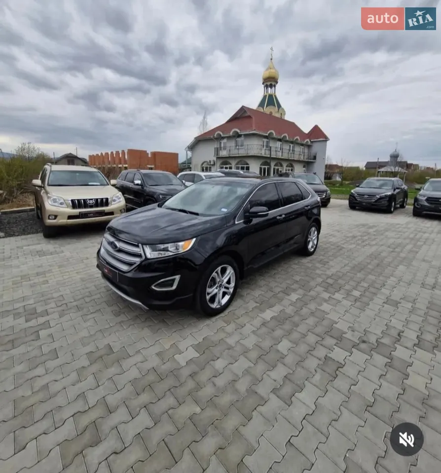 2018 Ford Edge - мініатюра 25
