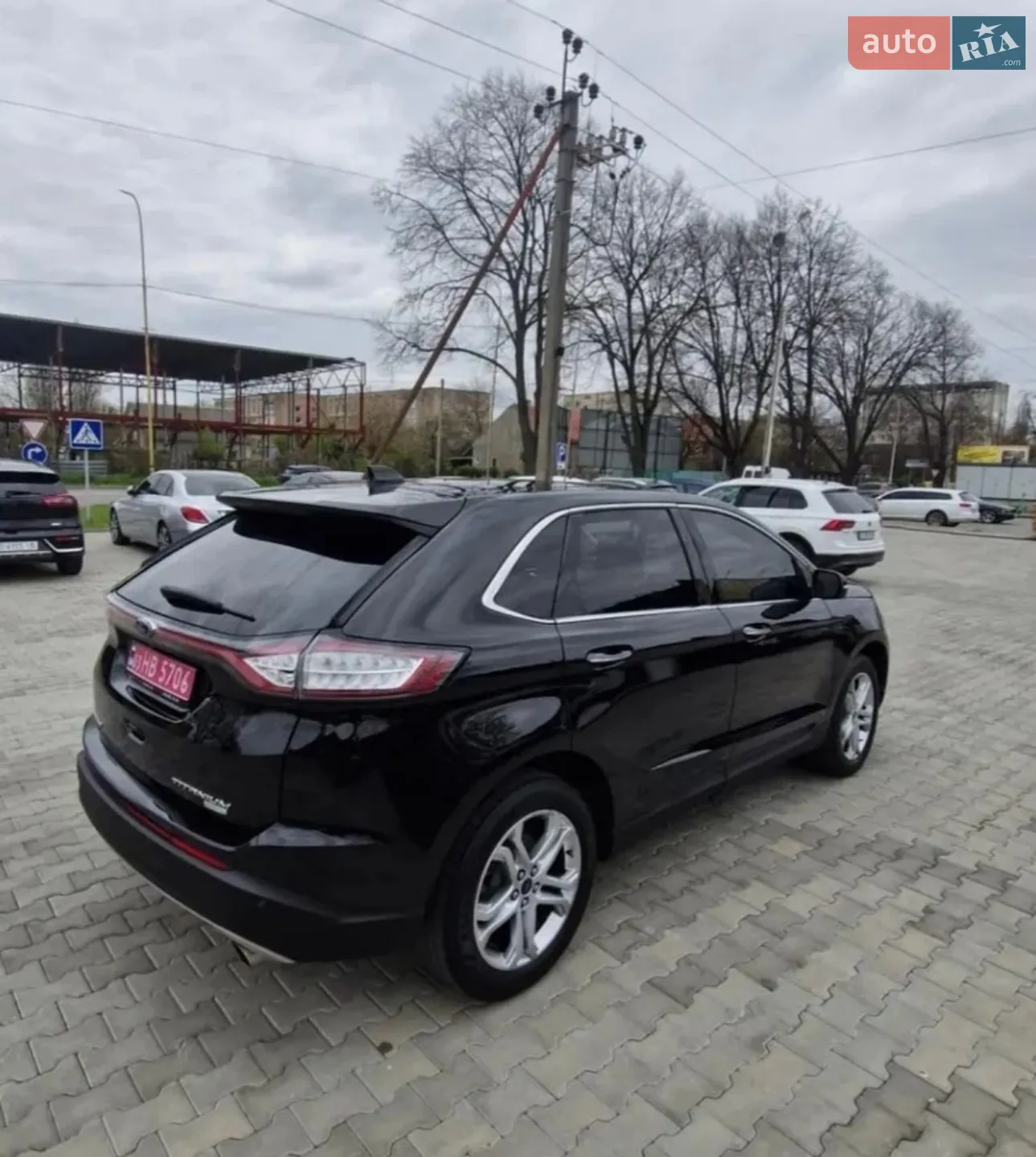 2017 Ford Edge - мініатюра 5