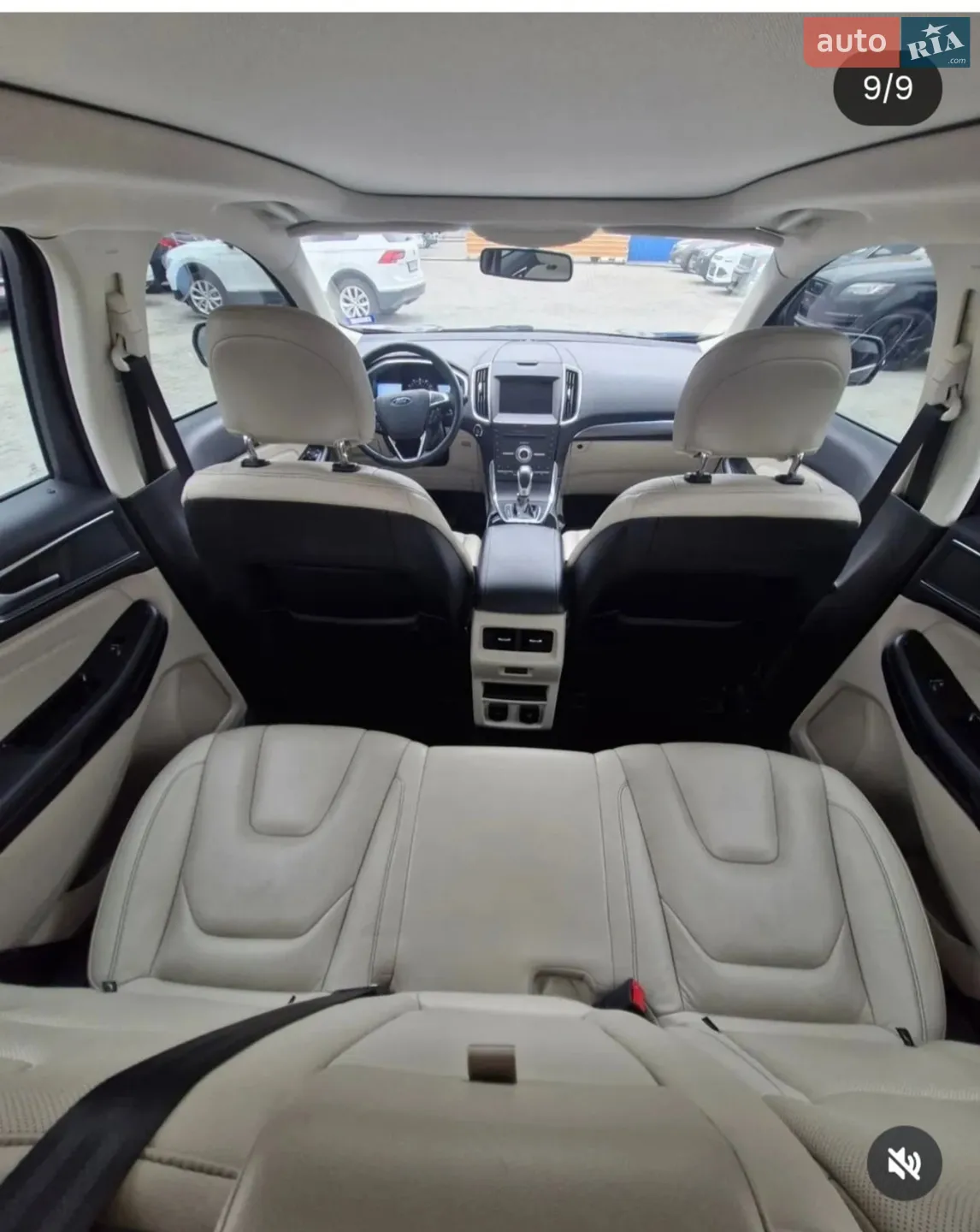 2017 Ford Edge - мініатюра 10
