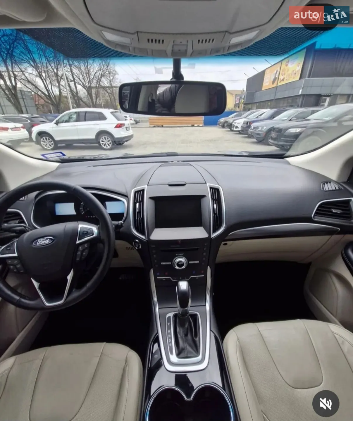 2017 Ford Edge - мініатюра 9