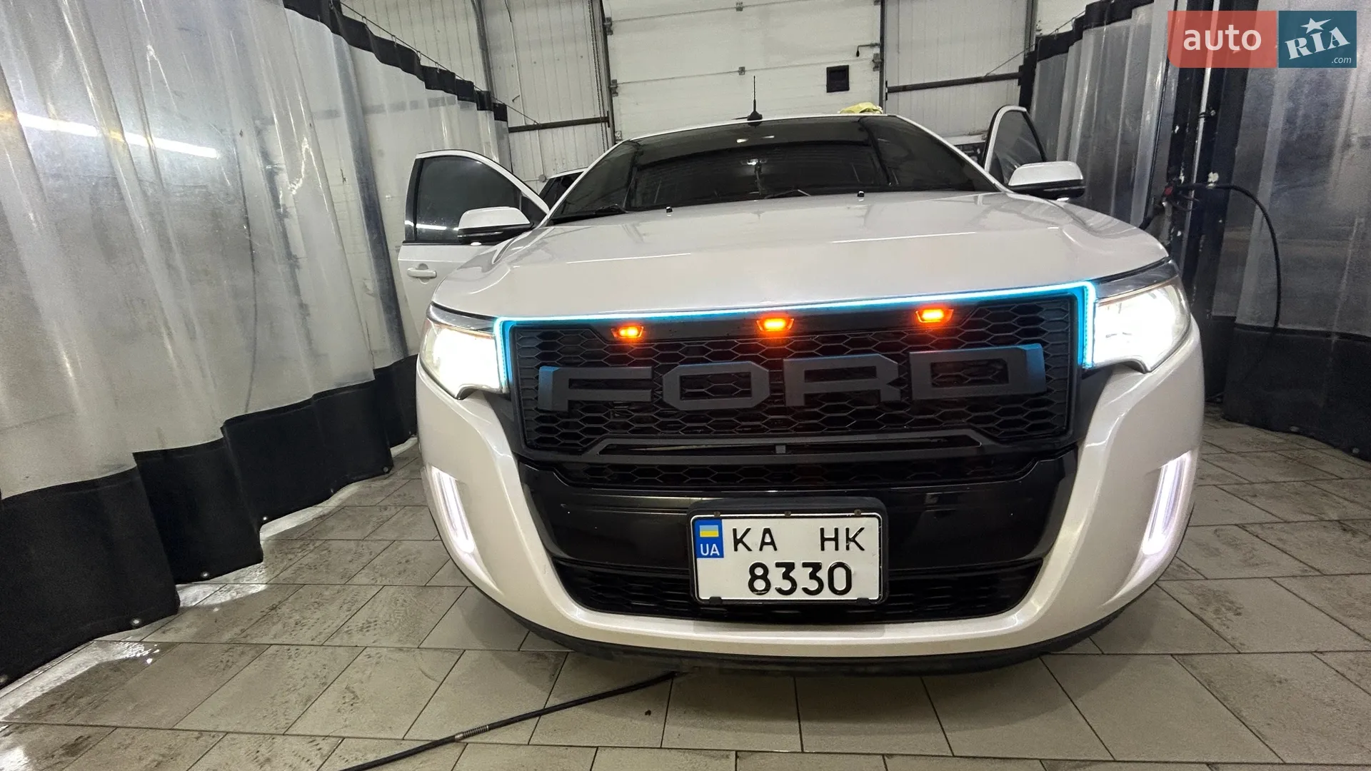 2011 Ford Edge - мініатюра 2