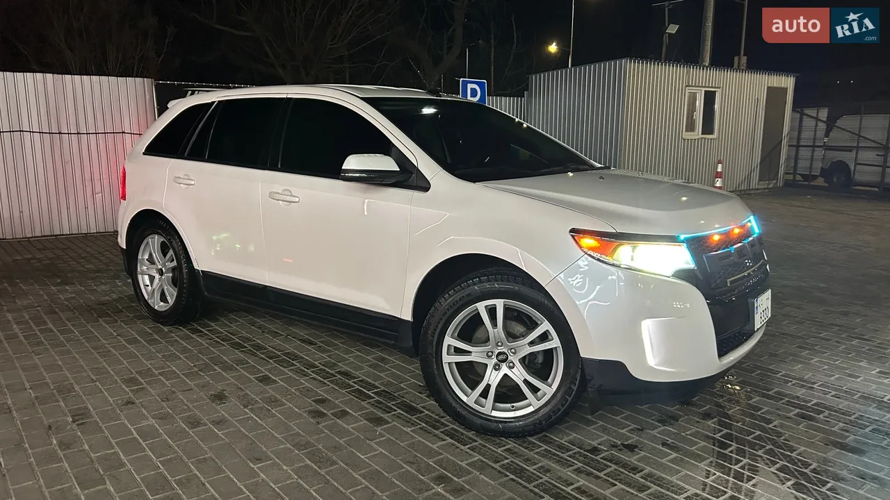 2011 Ford Edge - мініатюра 18