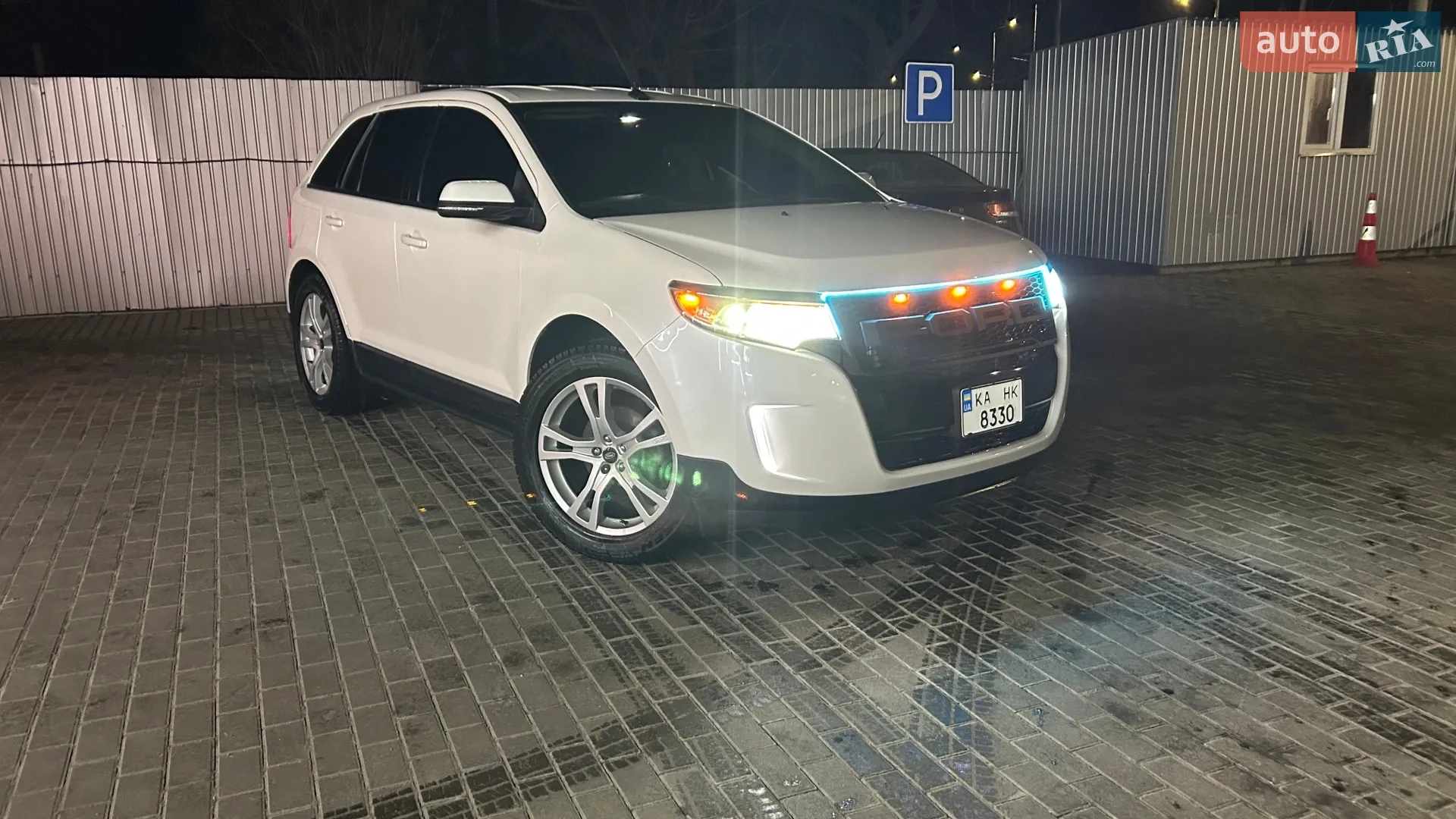 2011 Ford Edge - мініатюра 7