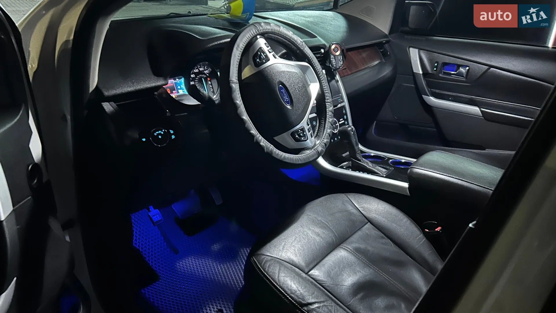 2011 Ford Edge - мініатюра 13